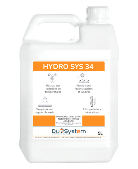 HYDROSYS34