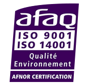 Societe duo system a reçu la certification afaq iso 9001